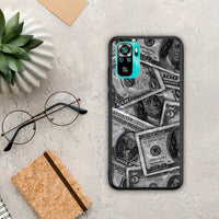 Thumbnail for Money Dollars - Xiaomi Poco M5s case