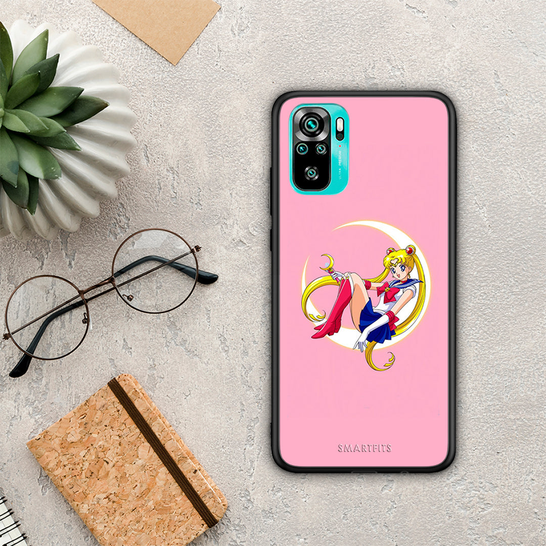 Moon Girl - Xiaomi Redmi Note 10s / 10 4G case