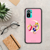 Thumbnail for Moon Girl - Xiaomi Redmi Note 10s / 10 4G case