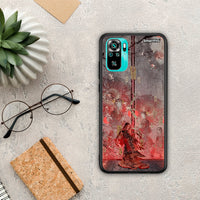 Thumbnail for Nezuko Kamado - Xiaomi Redmi Note 10s / 10 4G case