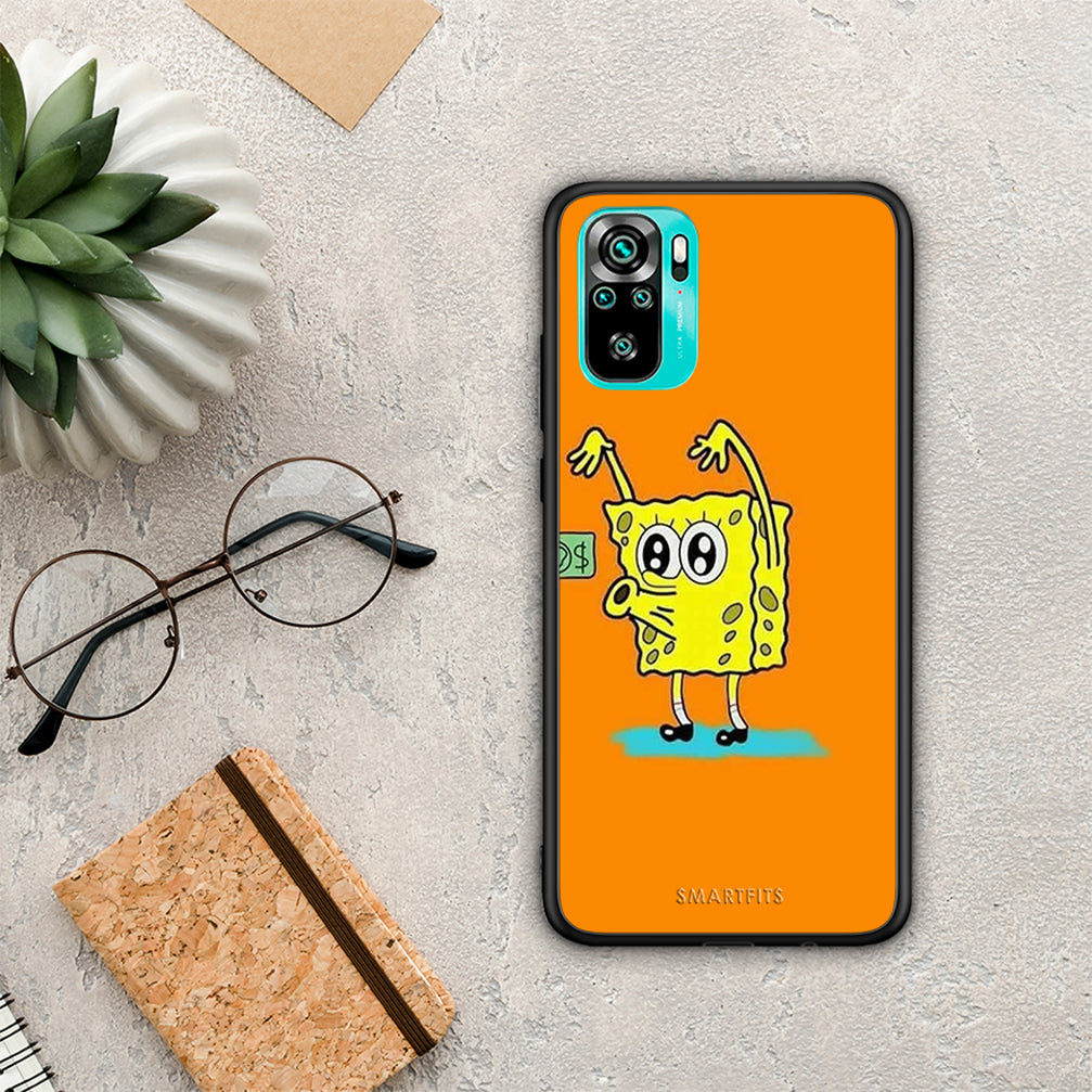 No Money 2 - Xiaomi Redmi Note 10s / 10 4G case