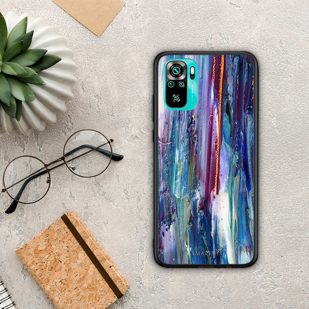 Paint Winter - Xiaomi Redmi Note 10s / 10 4G case