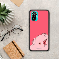 Thumbnail for Pig Love 1 - Xiaomi Redmi Note 10S / 10 4G case