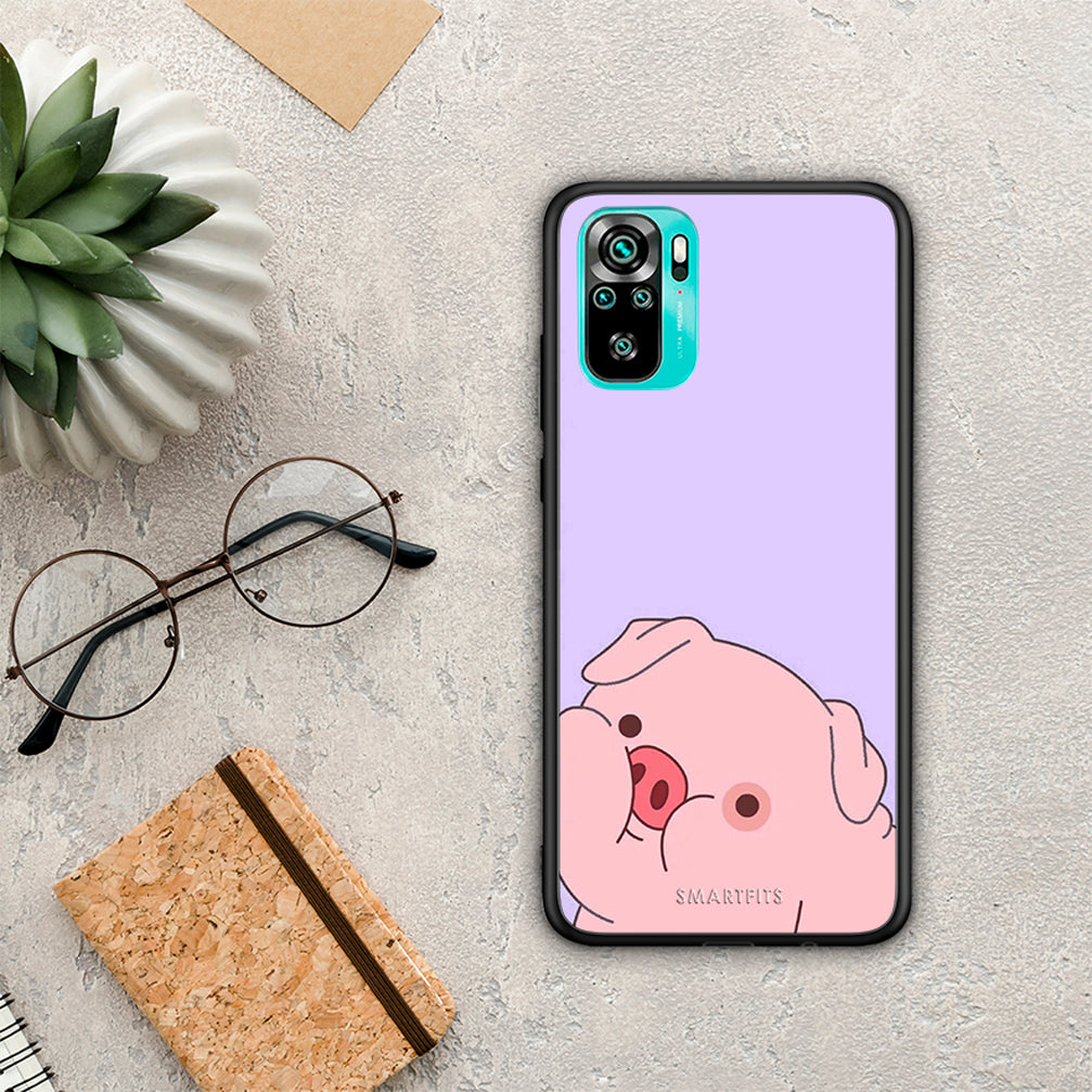 Pig Love 2 - Xiaomi Redmi Note 10s / 10 4G case