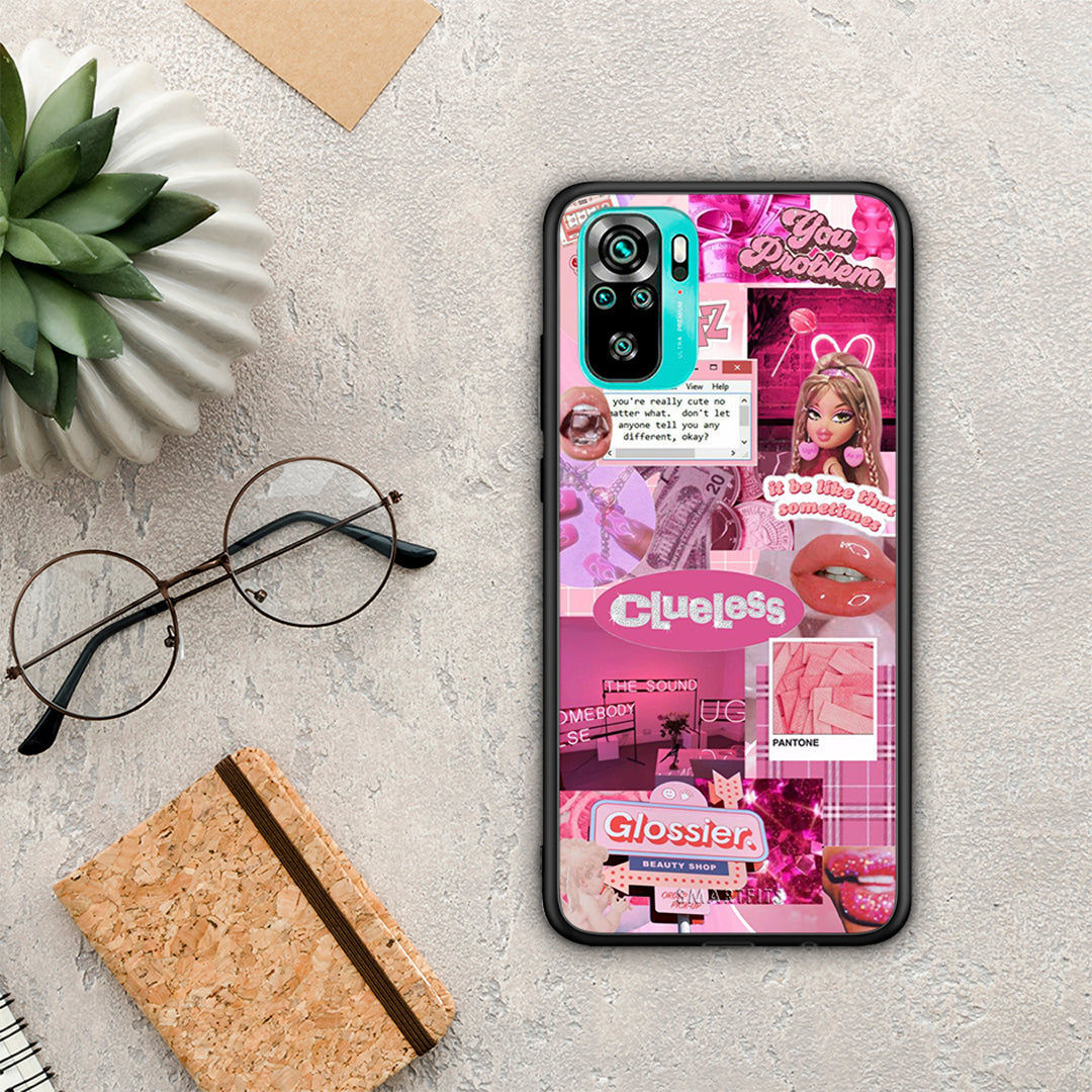 Pink Love - Xiaomi Redmi Note 10S / 10 4G case
