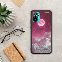 Thumbnail for Pink Moon - Xiaomi Poco M5s θήκη