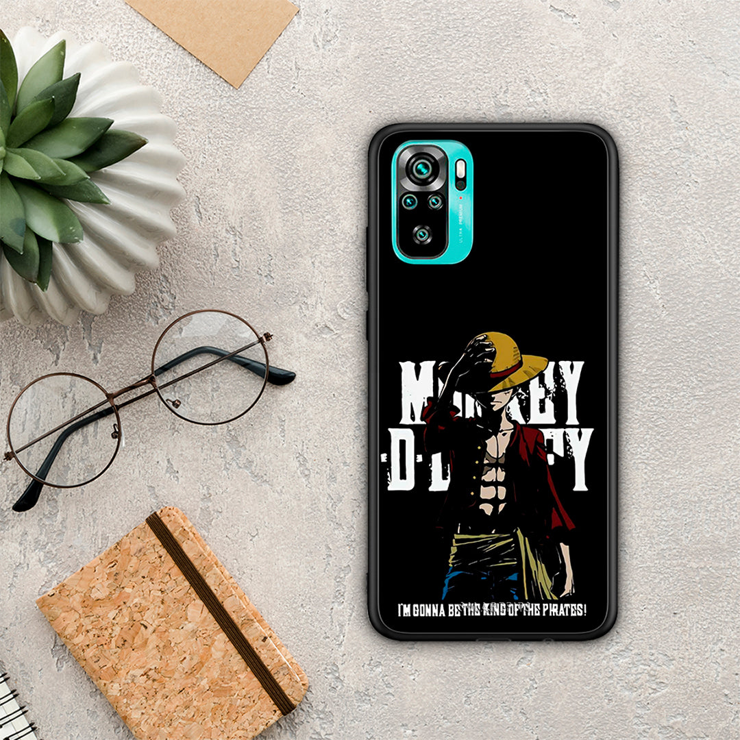 Pirate King - Xiaomi Redmi Note 10s / 10 4G case