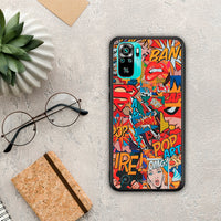 Thumbnail for PopArt OMG - Xiaomi Redmi Note 10S / 10 4G Case