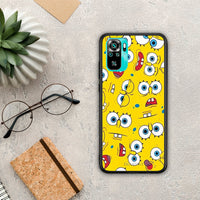 Thumbnail for PopArt Sponge - Xiaomi Redmi Note 10S / 10 4G θήκη