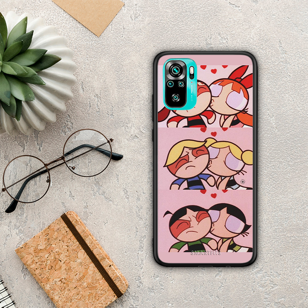 Puff Love - Xiaomi Redmi Note 10S / 10 4G case