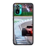 Thumbnail for Xiaomi Redmi Note 10 Racing Vibes θήκη από τη Smartfits με σχέδιο στο πίσω μέρος και μαύρο περίβλημα | Smartphone case with colorful back and black bezels by Smartfits