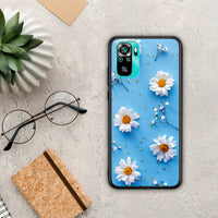 Thumbnail for Real Daisies - Xiaomi Redmi Note 10S / 10 4G case