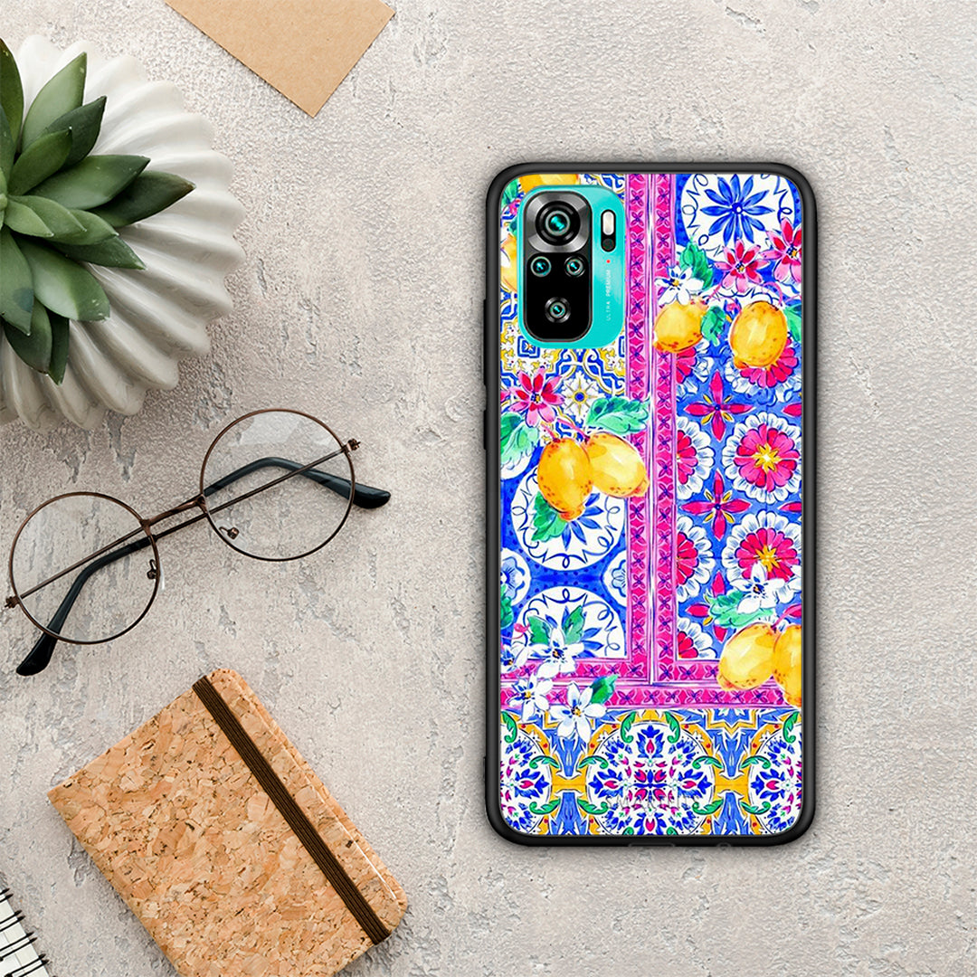 Retro Spring - Xiaomi Poco M5S case