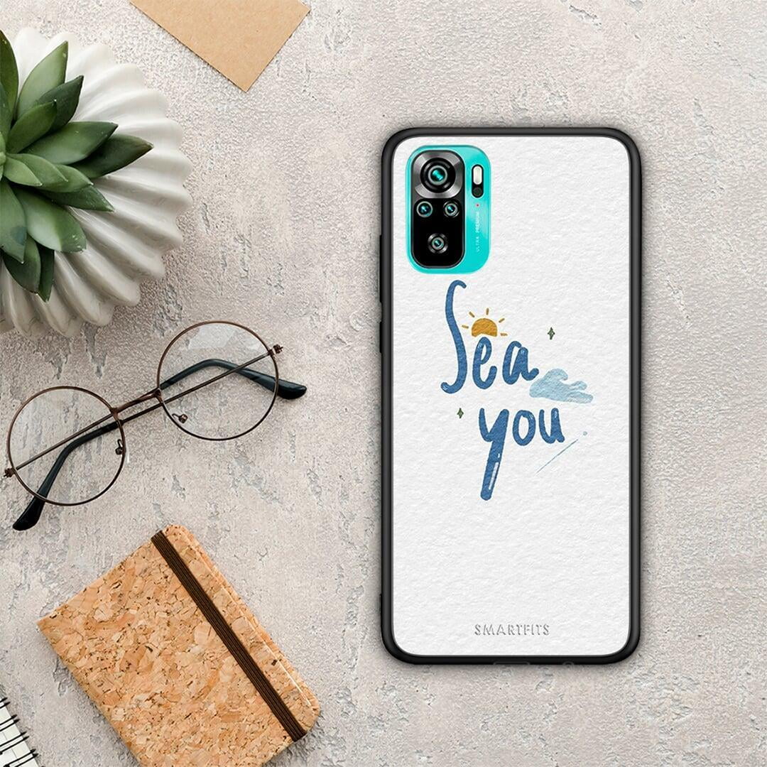 Sea You - Xiaomi Redmi Note 10s / 10 4G case