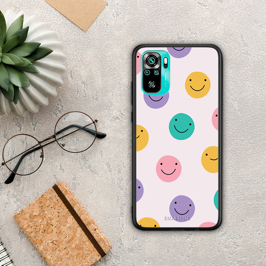 Smiley Faces - Xiaomi Poco M5s case
