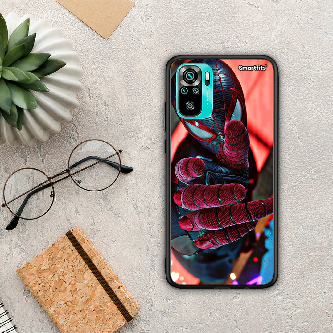 Spider Hand - Xiaomi Redmi Note 10s / 10 4G case