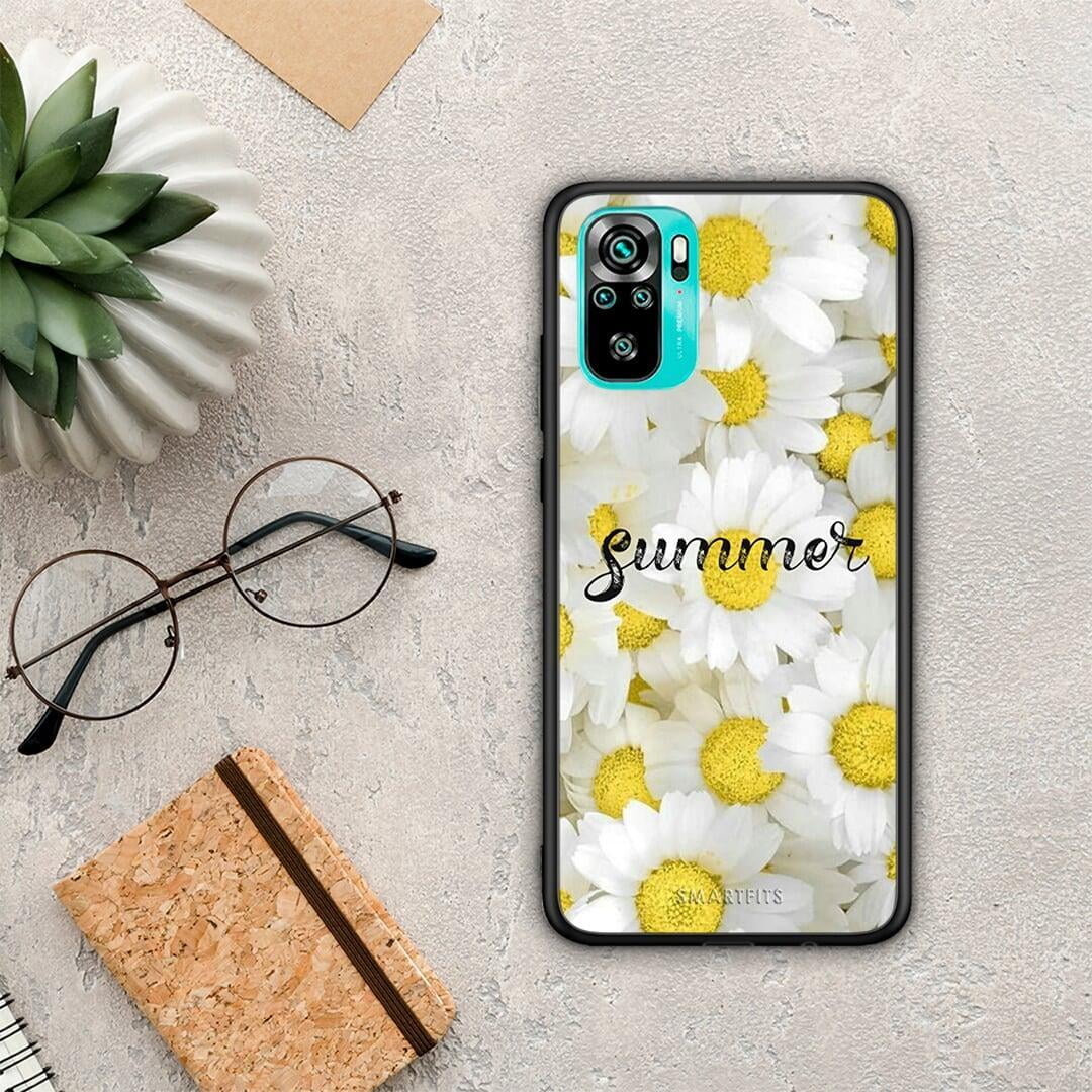 Summer Daisies - Xiaomi Redmi Note 10s / 10 4G case