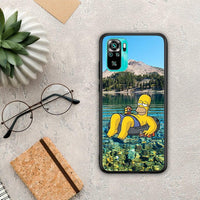 Thumbnail for Summer Happiness - Xiaomi Redmi Note 10s / 10 4G case