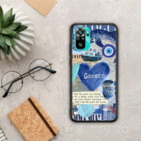 Thumbnail for Summer in Greece - Xiaomi Redmi Note 10s / 10 4G case