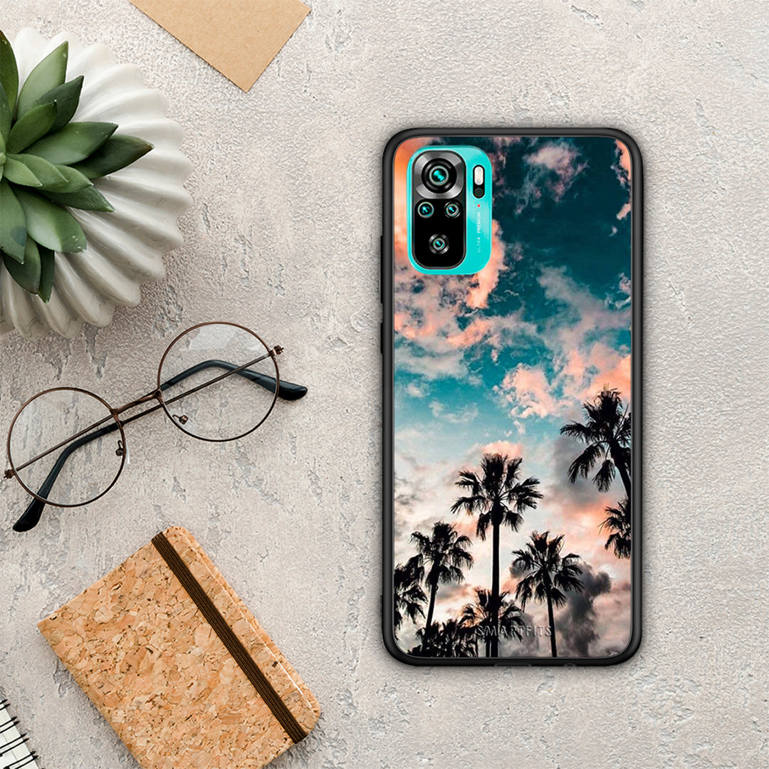 Summer Sky - Xiaomi Poco M5S case