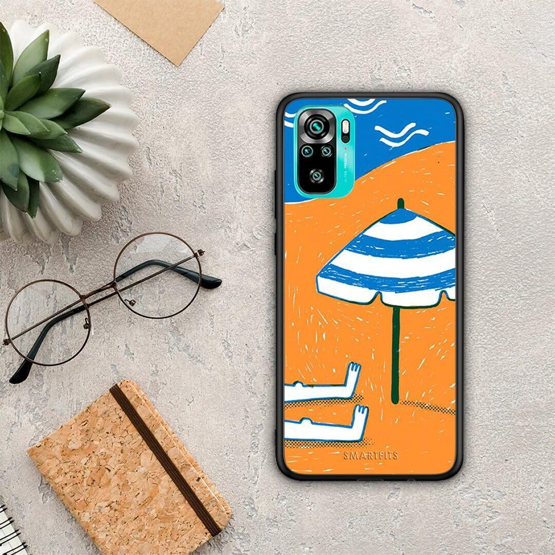 Summering - Xiaomi Redmi Note 10S / 10 4G case