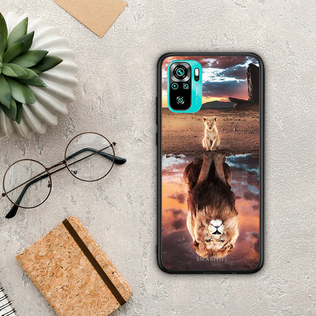 Sunset Dreams - Xiaomi Redmi Note 10s / 10 4G case