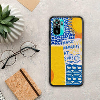 Thumbnail for Sunset Memories - Xiaomi Redmi Note 10S / 10 4G case