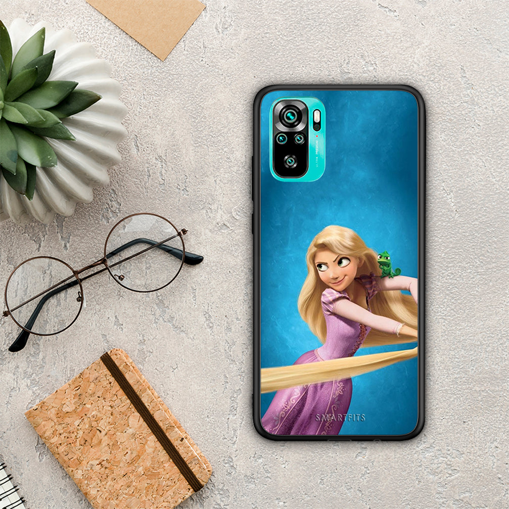 Tangled 2 - Xiaomi Redmi Note 10s / 10 4G case