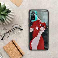 Thumbnail for Tod and Vixey Love 1 - Xiaomi Poco M5S case