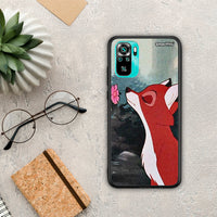 Thumbnail for Tod and Vixey Love 2 - Xiaomi Poco M5S case