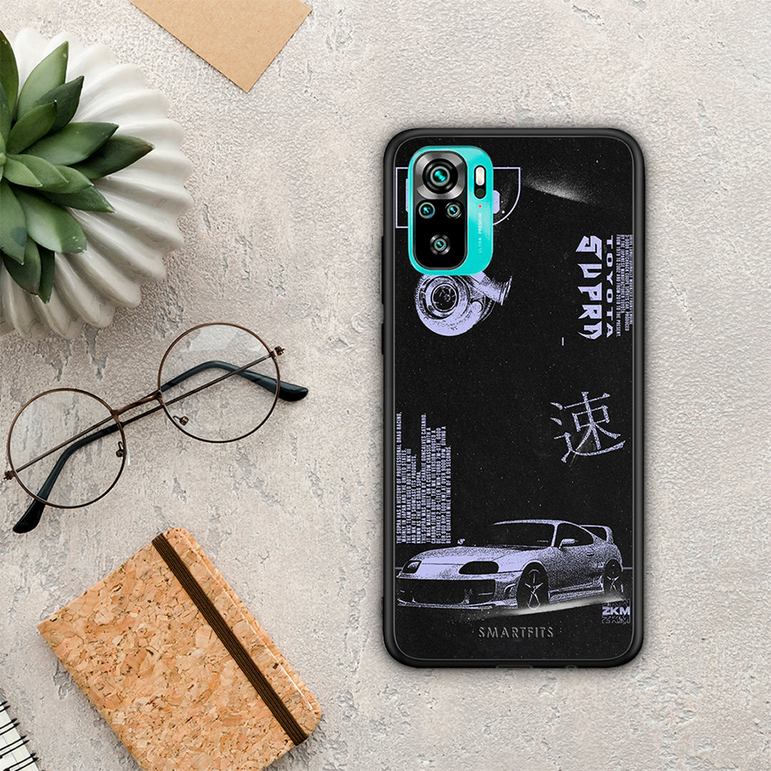 Tokyo Drift - Xiaomi Redmi Note 10s / 10 4G case