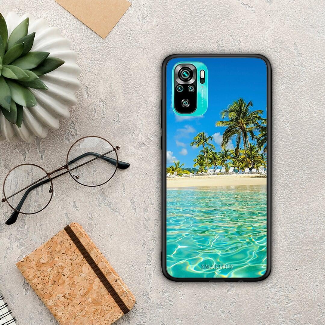 Tropical Vibes - Xiaomi Redmi Note 10s / 10 4G case