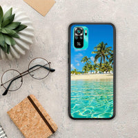 Thumbnail for Tropical Vibes - Xiaomi Redmi Note 10s / 10 4G case