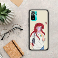 Thumbnail for Walking Mermaid - Xiaomi Poco M5s case