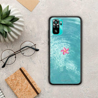 Thumbnail for Water Flower - Xiaomi Redmi Note 10s / 10 4G case