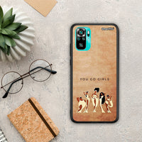 Thumbnail for You Go Girl - Xiaomi Redmi Note 10s / 10 4G case