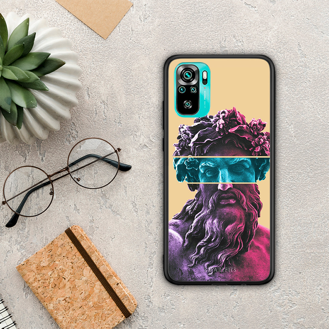 Zeus Art - Xiaomi Redmi Note 10s / 10 4G case