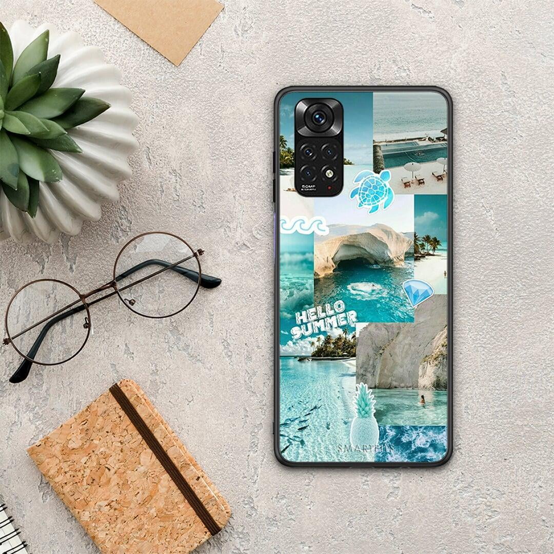 Aesthetic Summer - Xiaomi Redmi Note 11 4G / 11S case