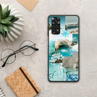 Thumbnail for Aesthetic Summer - Xiaomi Redmi Note 11 4G / 11S case