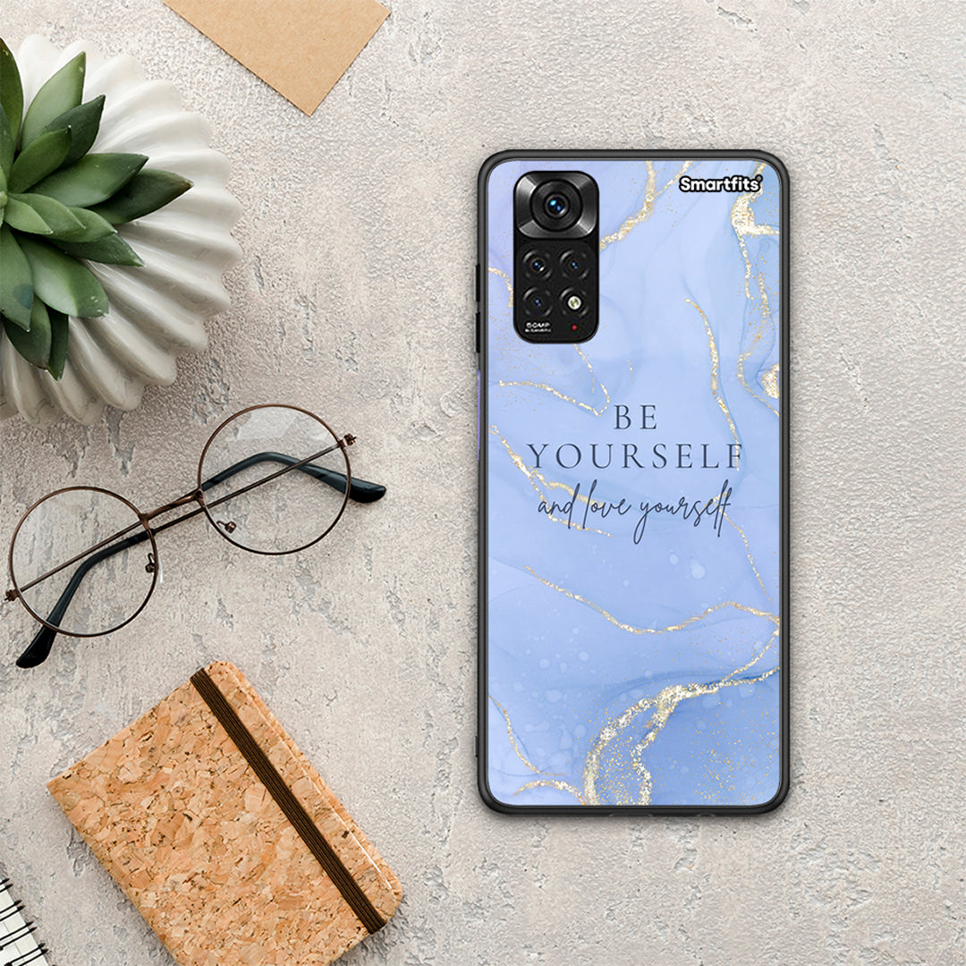 Be Yourself - Xiaomi Redmi 10 θήκη