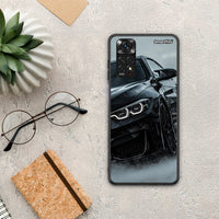Thumbnail for Black BMW - Xiaomi Redmi Note 11 4G / 11s case