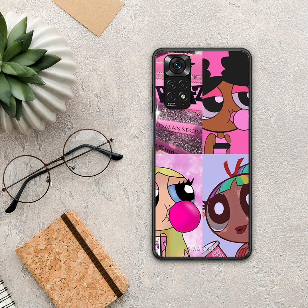 Bubble Girls - Xiaomi Redmi Note 11 4G / 11S case