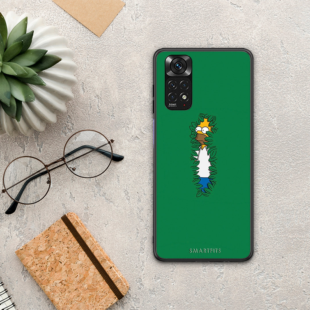 Bush Man - Xiaomi Redmi Note 11 4G / 11s case