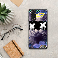 Thumbnail for Cat Collage - Xiaomi Redmi Note 11 4G / 11s case