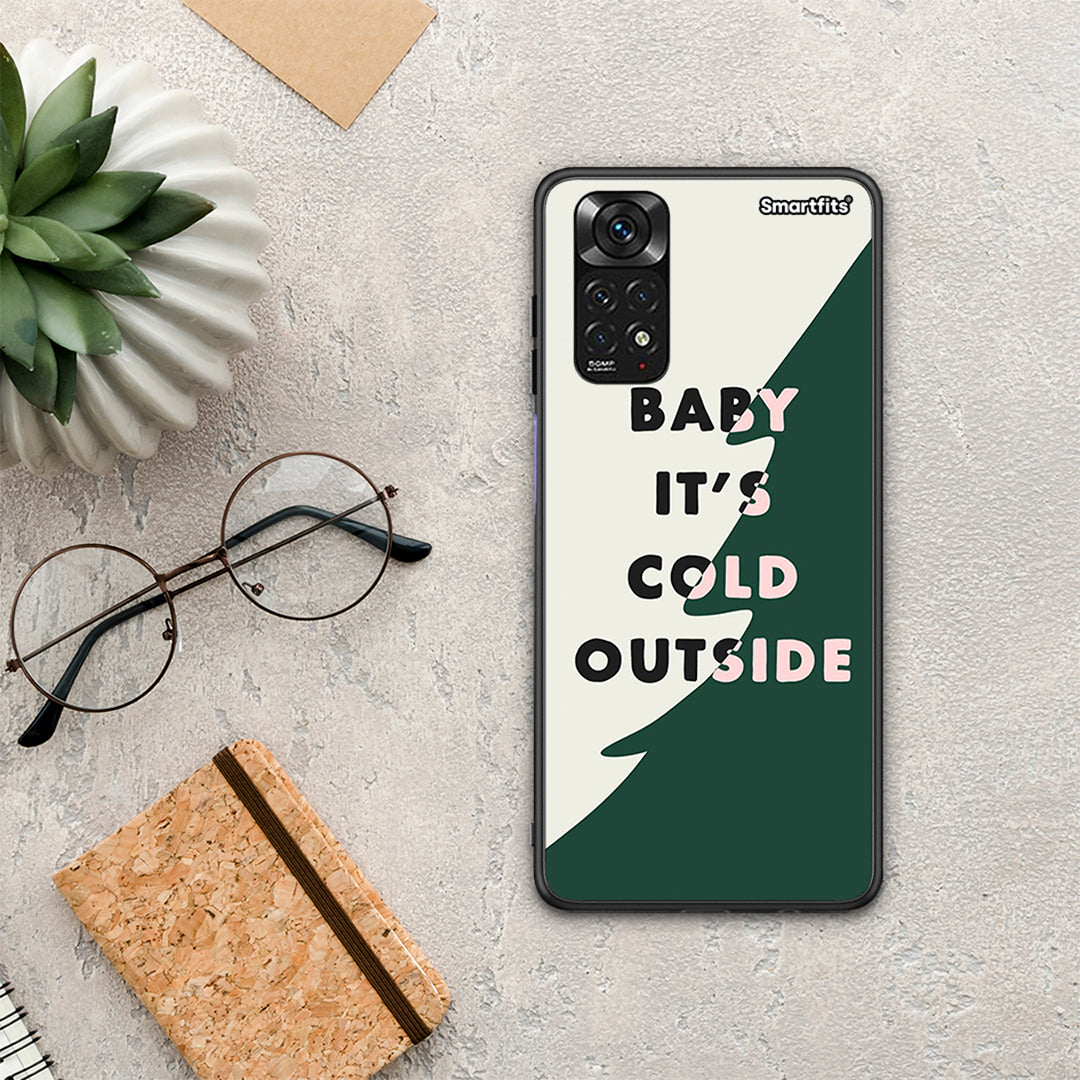 Cold Outside - Xiaomi Redmi Note 11 4G / 11s case