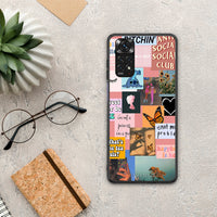 Thumbnail for Collage Bitchin - Xiaomi Redmi Note 11 4G / 11S case