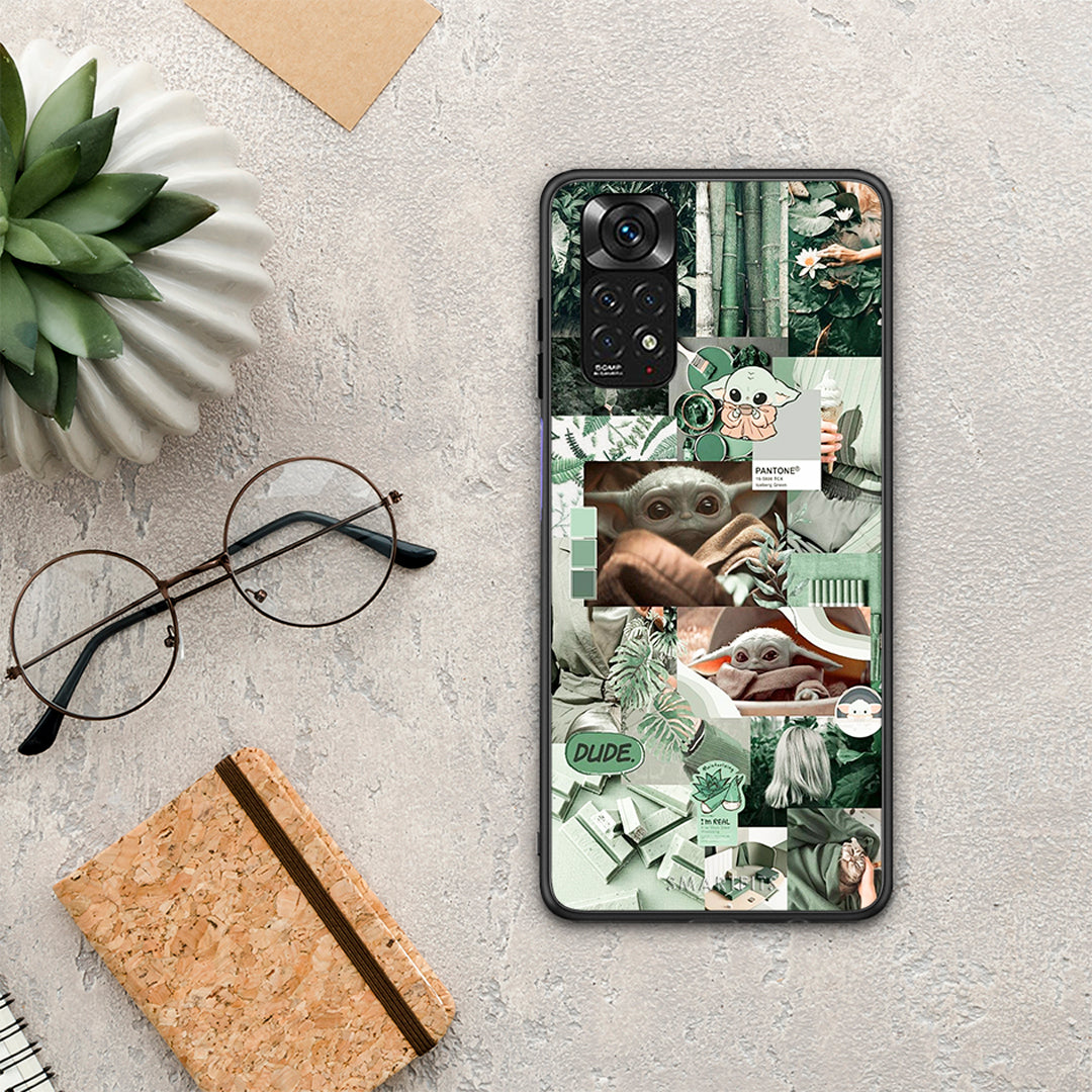 Collage Dude - Xiaomi Redmi Note 11 4G / 11S case