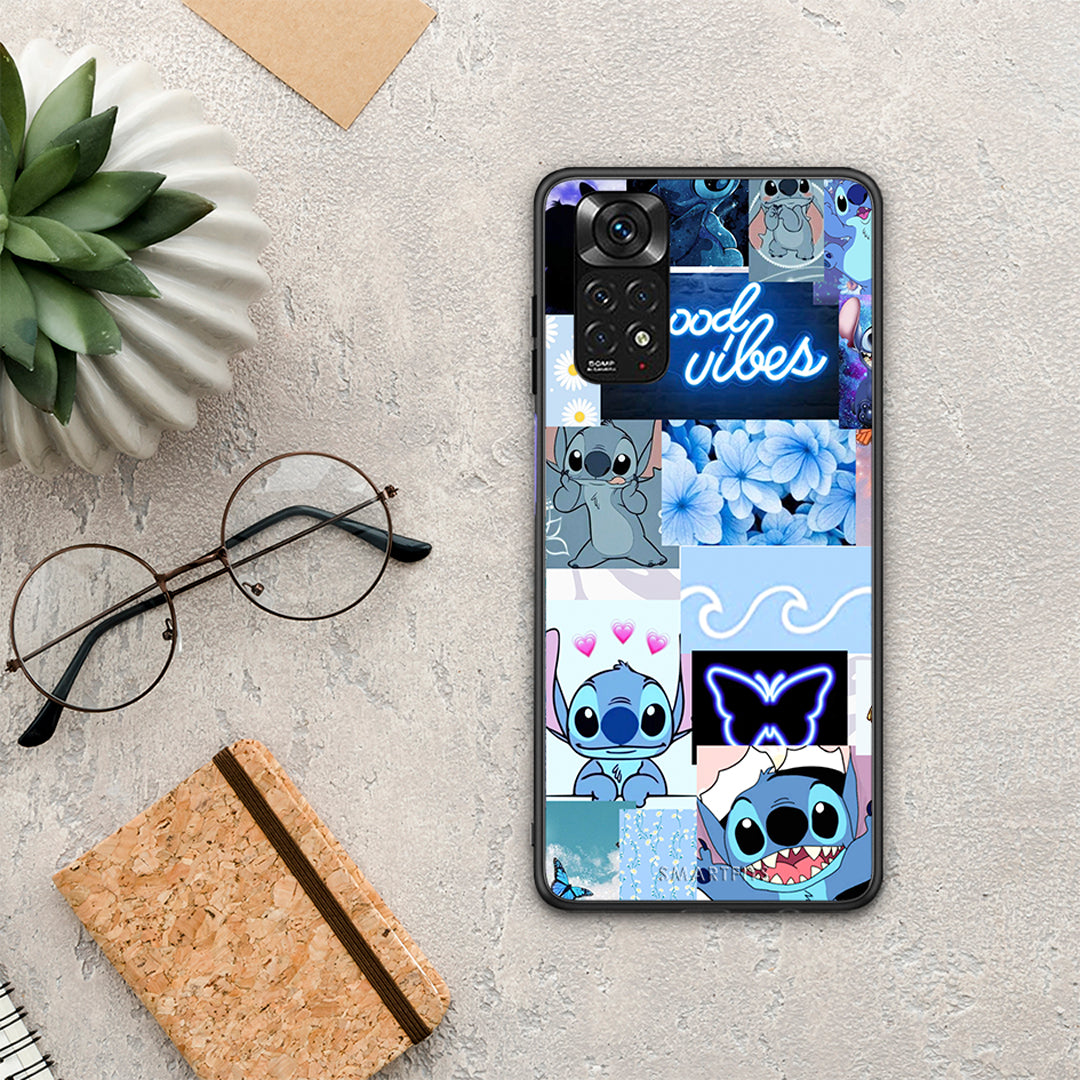 Collage Good Vibes - Xiaomi Redmi Note 11 4G / 11S case