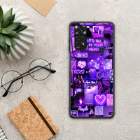 Thumbnail for Collage Stay Wild - Xiaomi Redmi Note 11 4G / 11S case