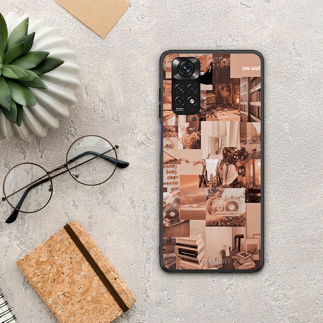 Collage You Can - Xiaomi Redmi Note 11 4G / 11S case